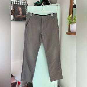 A/X Armani Exchange Pants, Gray, Size 29 R